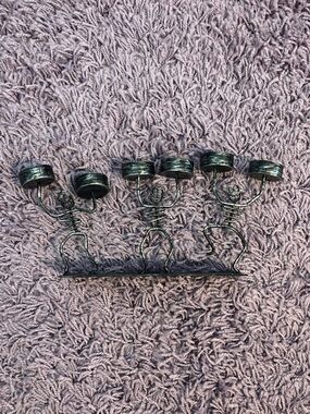 Yankee Candle Co Halloween Skeleton Candle Holder